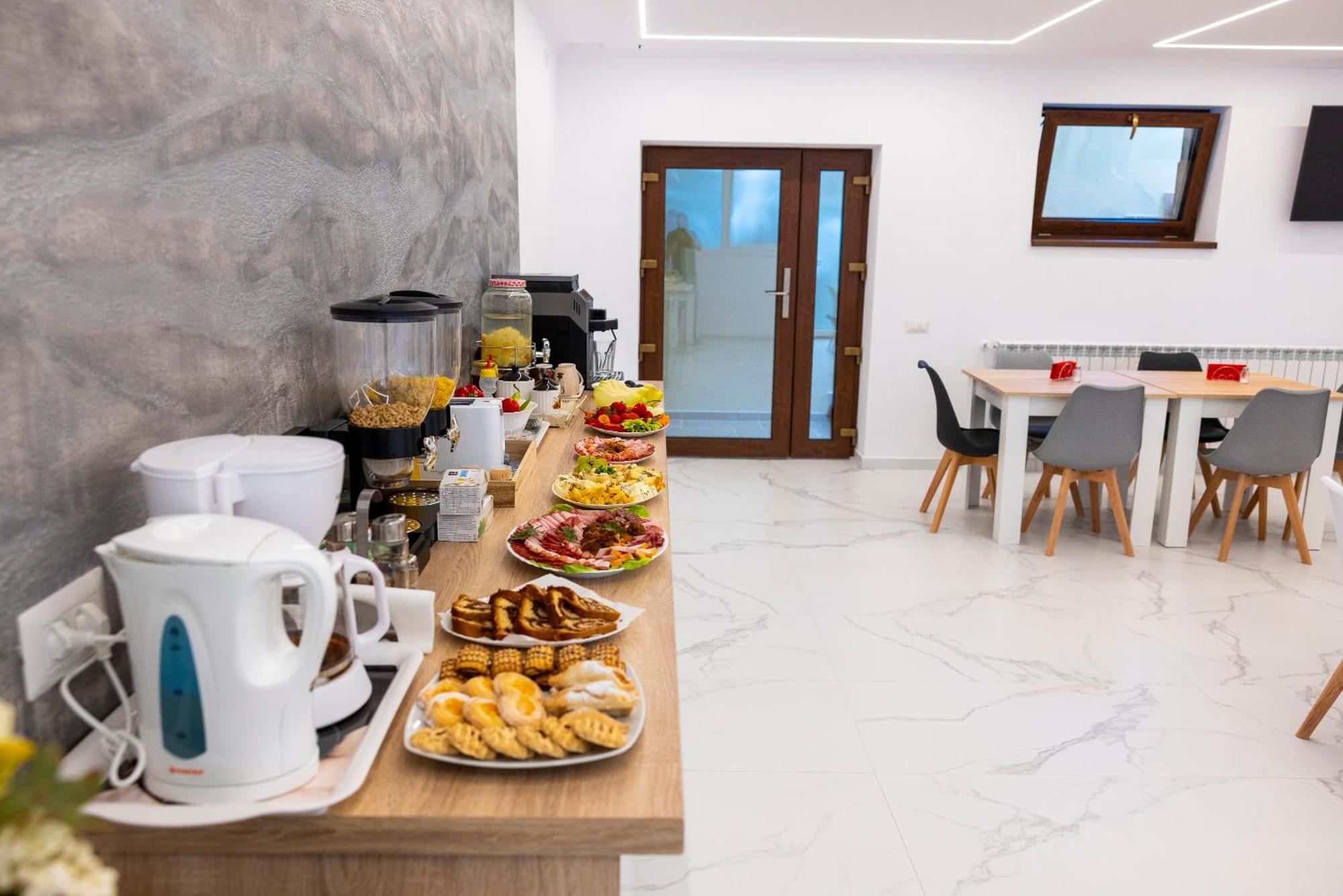 Casa Cu Nuc Hotel Alba Iulia Buitenkant foto