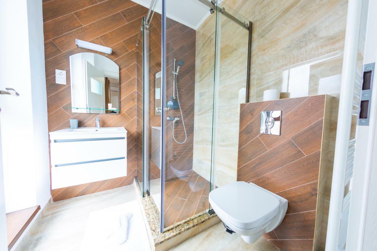 Casa Cu Nuc Hotel Alba Iulia Buitenkant foto